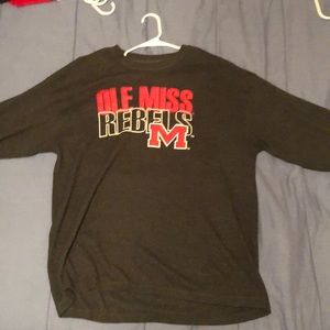 Ole Miss Longsleeve